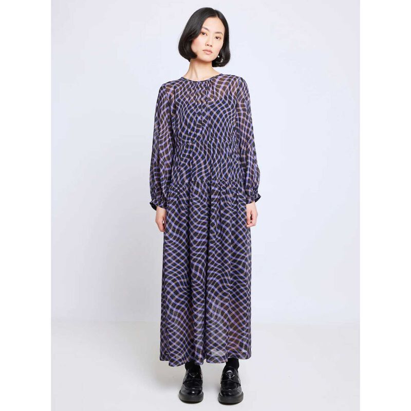 Twenty Seven Names Polarity Dress image number 1